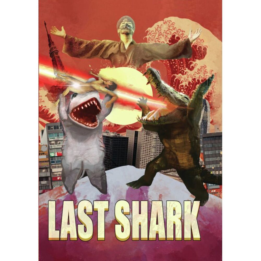 Last Shark  DVD